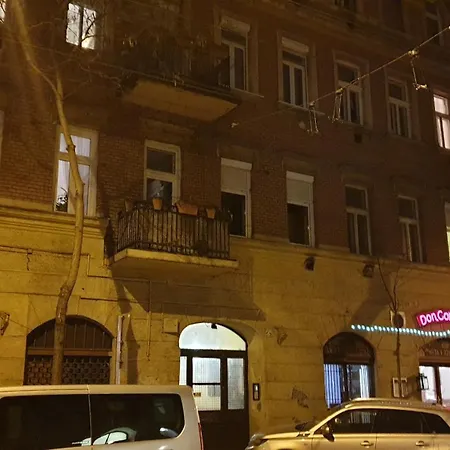 Apartment Nefelejcs *