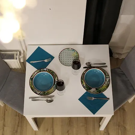 Nefelejcs Apartment Budapest
