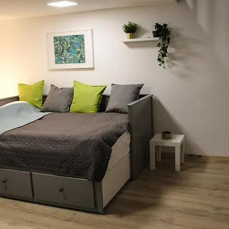 Apartment Nefelejcs